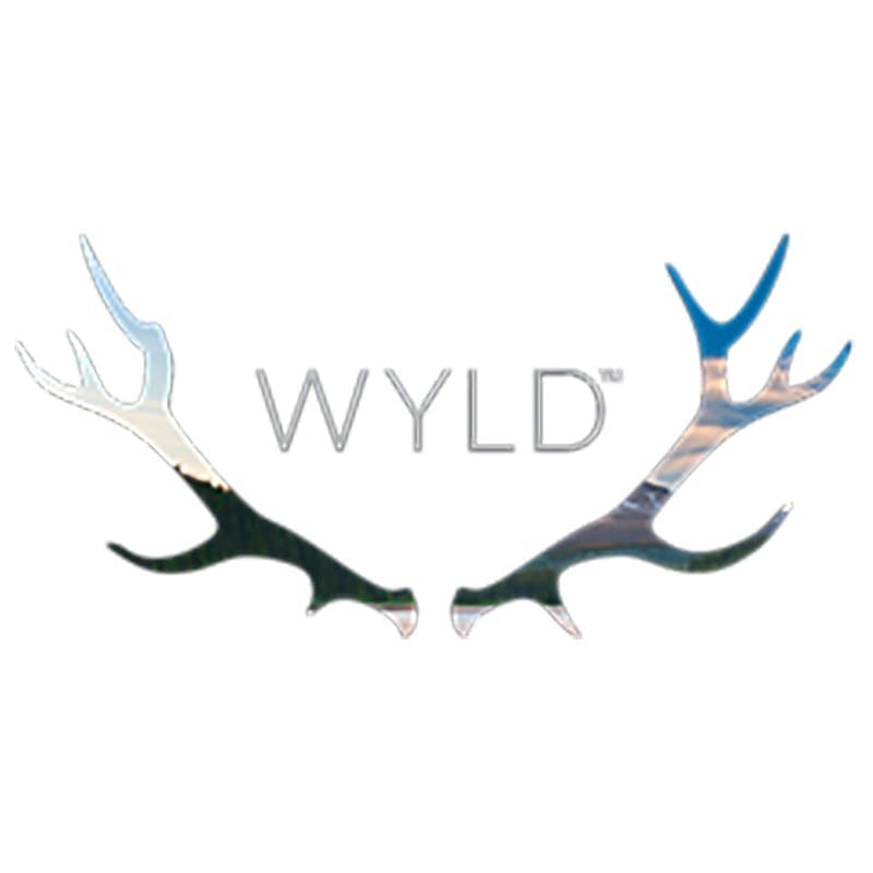 WYLD - MEDICAL Multi-Pack (4) Raspberry SATIVA Gummies